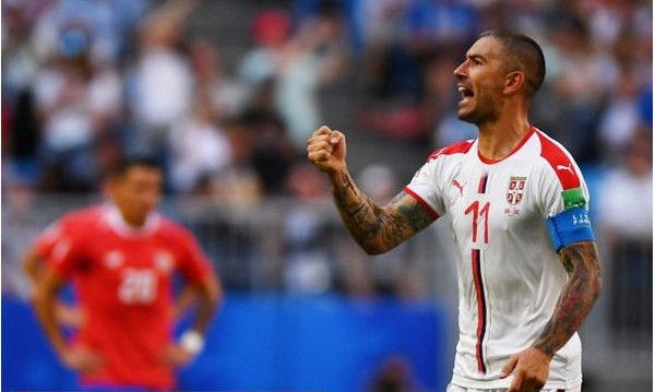塞尔维亚vs瑞士比分预测:2018世界杯塞尔维亚