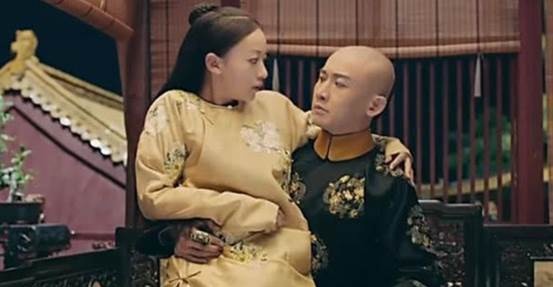 延禧攻略:璎珞进宫当小妾,真的自驾为明玉?其歙县攻略只是3日游图片