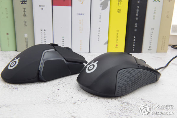 手感与性能兼备--赛睿 Rival 600 游戏鼠标使用评测