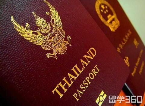 泰国留学签证续签