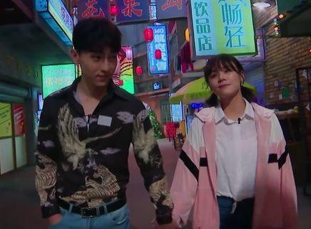 邓伦与马思纯疑似恋情?邓伦方两个字回应恋情