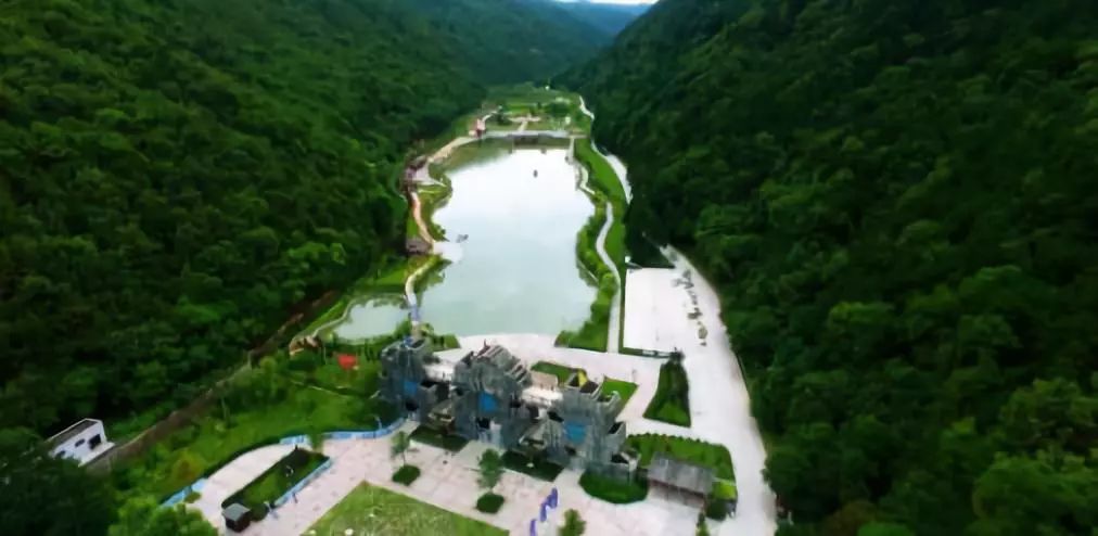 今年五一四天假不知道怎么玩?西安周边自驾游