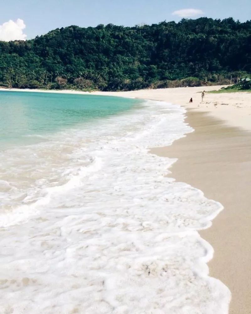 除了台湾,福建附近还有一处秘境小岛,有温泉火山迷倒欧洲背包客