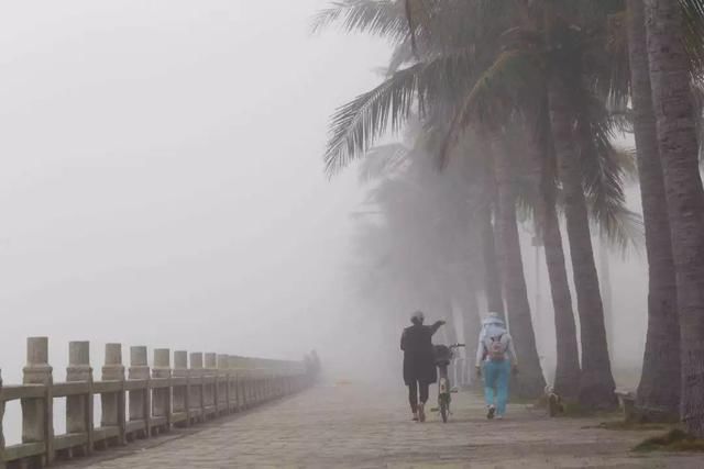 珠海不止眼前的大雾，你最怕的大boss杀到！