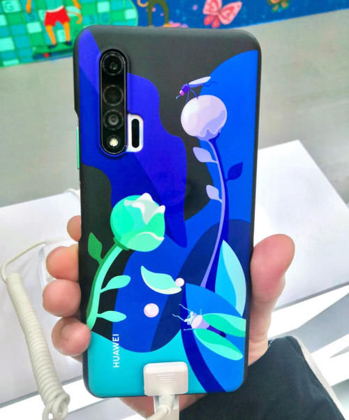 华为nova6预计价格