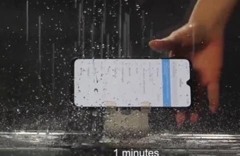 小米9防水测试打脸华为P30 PRO,小米高管:我