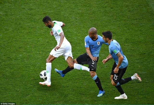 沙特成世界杯首支出局的亚洲球队 24年难求一