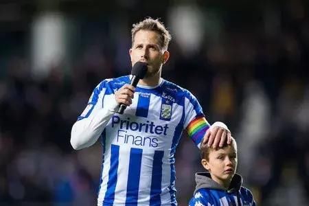 以100万欧的身价来到中超,这位超值外援还是一