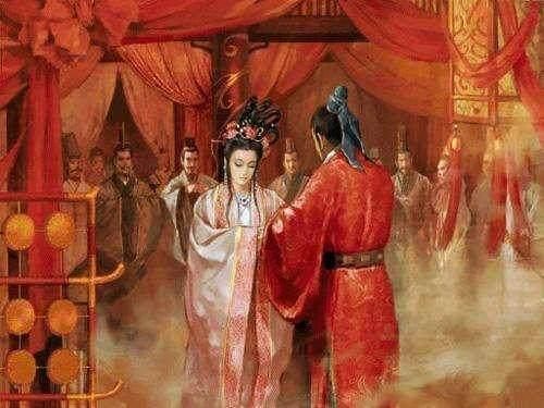 刘邦为恢复汉朝人口想了一条妙计,让现在的单身狗羡慕不已