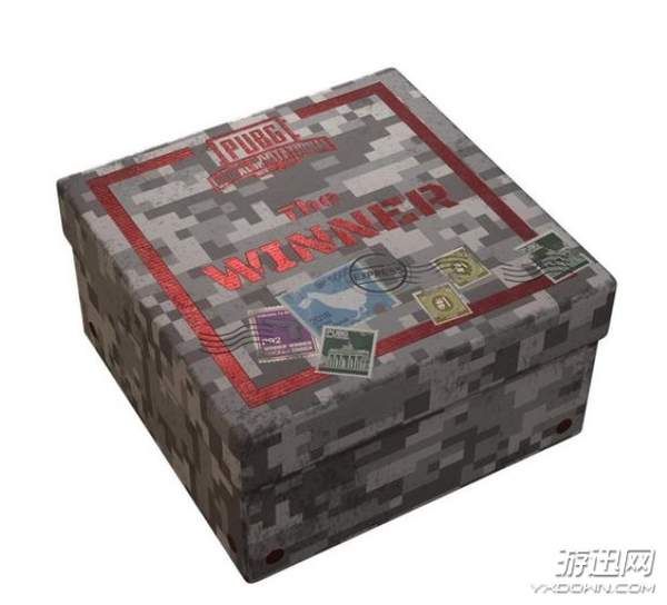 蓝洞又玩老套路!《绝地求生》PGI隐藏第六套服