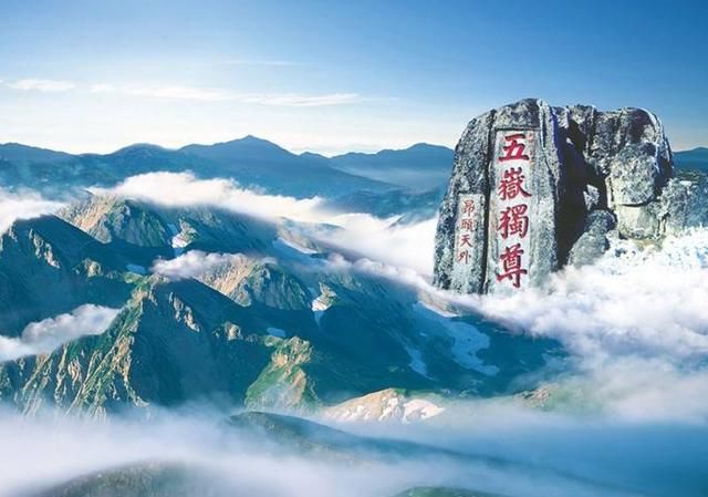 中国五省最具代表性的景点,安徽是黄山,湖南湖