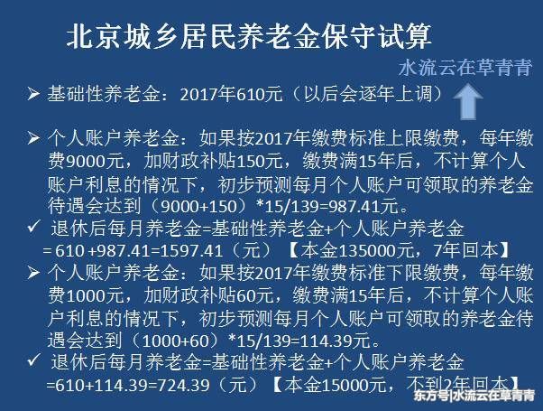 怎样才能让自己退休后养老金能拿得多一些？