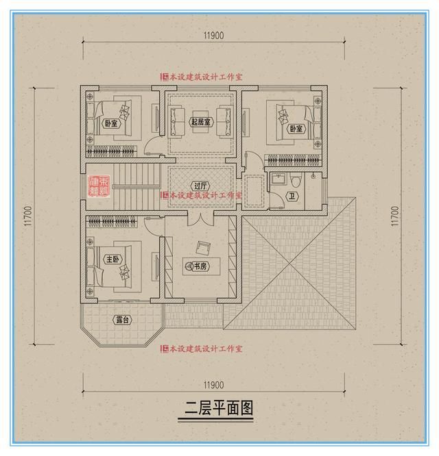 2018年最新二层欧式小别墅，简单的住宅给你不平凡的生活体验！