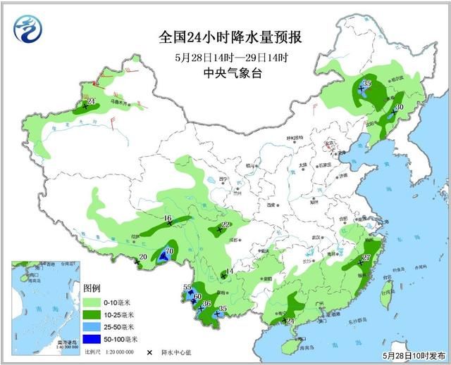 中部地区旱情不见好转，南方涝情严重，旱涝灾害让农民该怎么办？