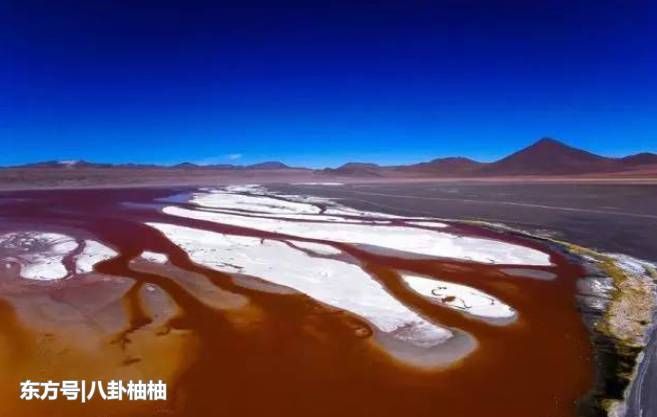 实拍世界各地的“仙湖”，最后一个曾毁灭大半个地球