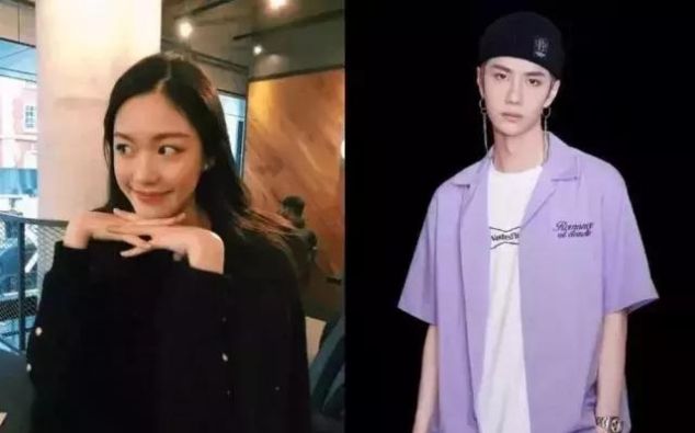 王一博喜欢女的