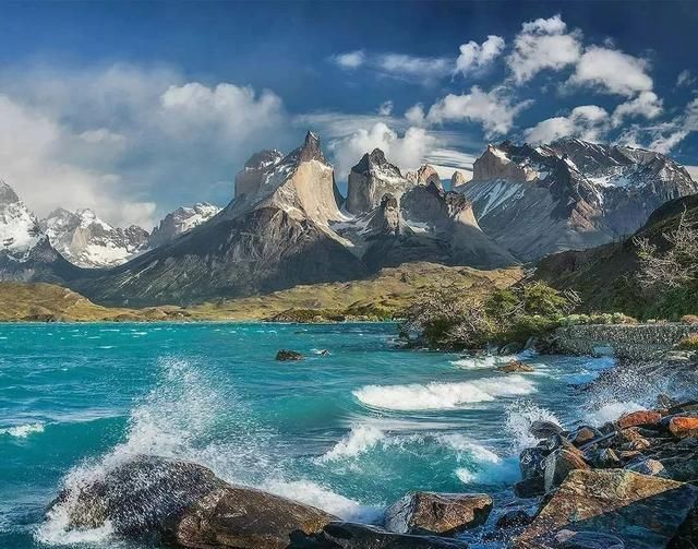 世界最佳旅游冒险目的地:智利