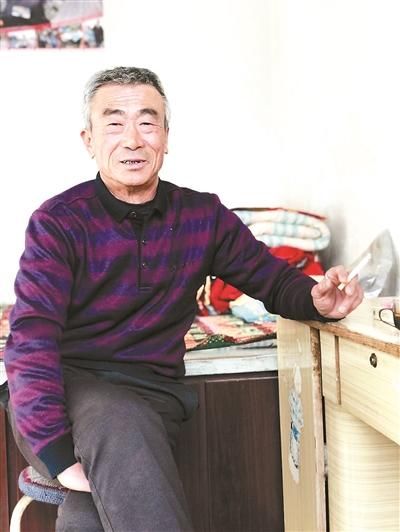 意外成为走红短片演员 听外井沟村老人聊聊啥是佩奇 意外成为走红短片演员 听外井沟村老人聊聊啥是佩奇