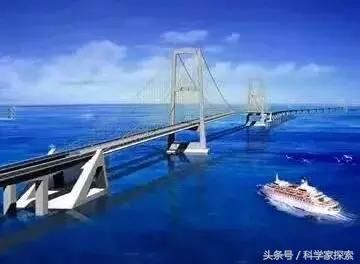 海口跟湛江不修跨海大桥，不是难度大和国家不支持，是广东有苦衷