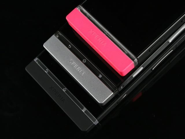 索尼智能手机外观颜值进化史