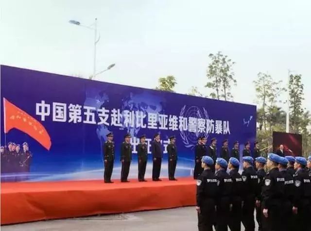 燃情 | \"广西战狼\"载誉归来!“蓝盔战士”们,欢迎你们回家!