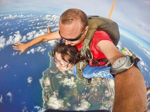 距中国最近的美国领土,实现你开飞机梦想,5小