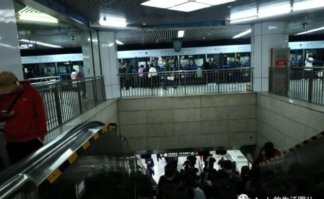 北京地铁19号支线线路