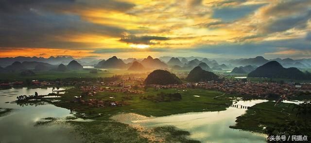 5月的云南美美滴-与大家一同分享云南旅游 摄影的景色