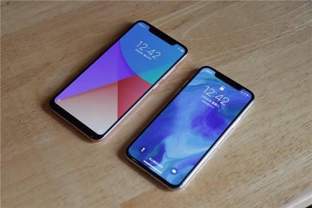iPhoneX与小米8对比,你更愿意选择谁呢?