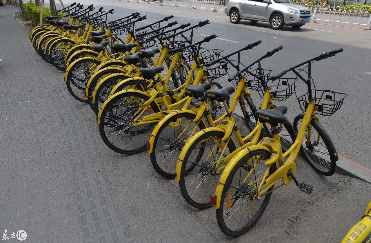 小黄车重返沈阳,首日投放近千台,大家又可以骑