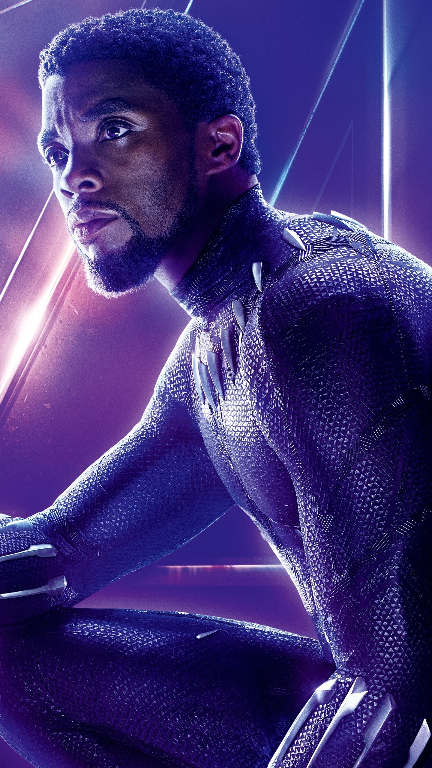 《复仇者联盟3》英雄大合集,酷炫个性的手机壁