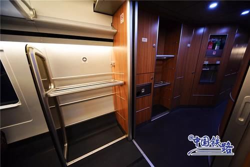 张家口高铁内部