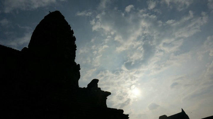 我的吴哥窟跨年之旅