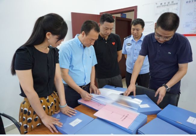 扫黑除恶进行时丨强化督查,落实责任,八个常态