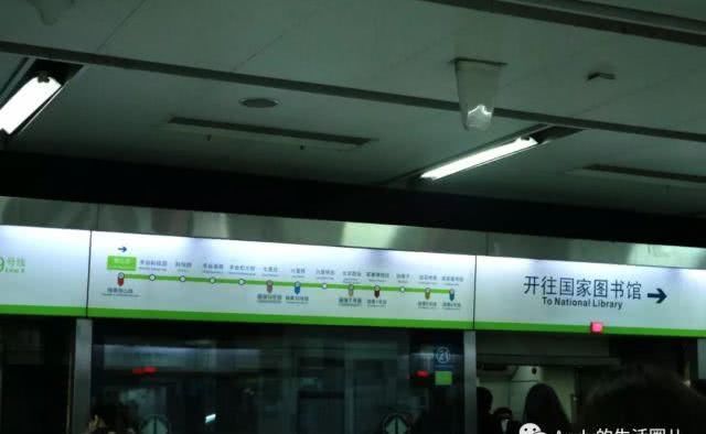 北京地铁19号支线线路