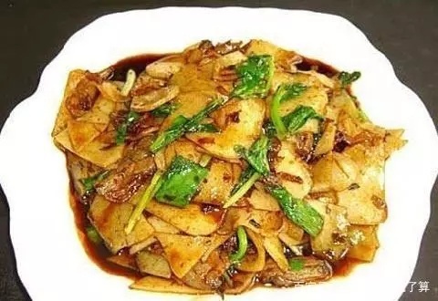 怀集美食寄托我的故乡情--上方篇