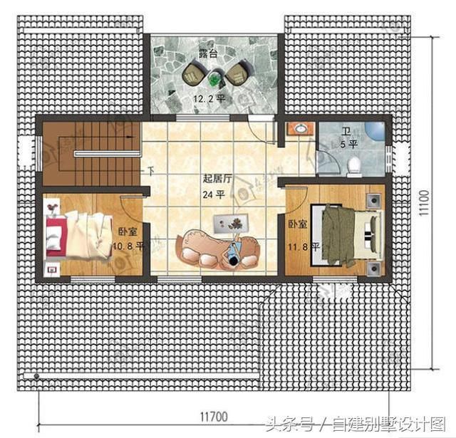 作为生活在北方城市的我,大学毕业工作后那会房价低,父母考虑我结婚等问题,就在城里贷款买房了,等我基本稳定后,想把父母接到城里来养老,但是父母呢,都不愿意跟着我来城里生活,父母说在农村生活习惯了,平时没事的时候养养花,跟街坊邻居聊聊天,斗斗牌,所以对城市的生活已经适应不了了,但是为了让父母能够住的更加的舒适,所以作为儿子的我,肯定要为他们的生活考虑周到一些吧! 如果你家也是生活在北方,同样是这种情况的话,那就跟小编一起来今天分享的3款别墅设计吧,北方天气比较寒冷,为了减少散热面积,所以农村自建房平层或者一层