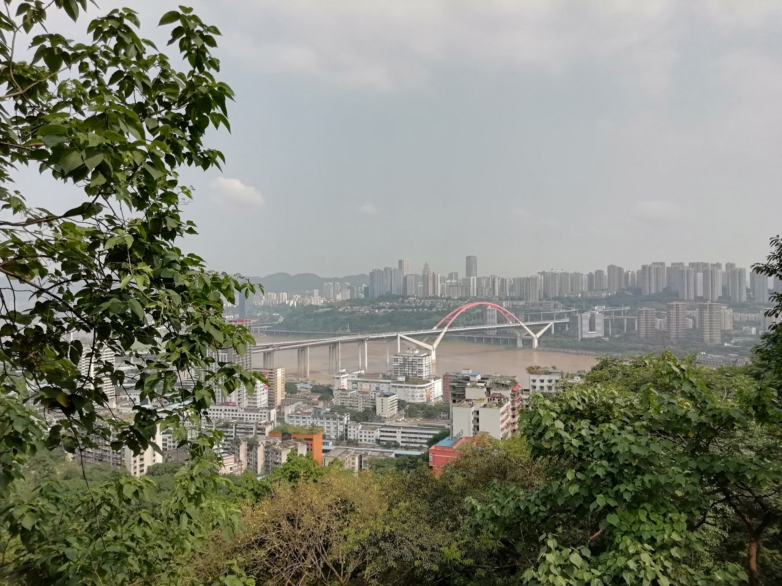 重庆新晋网红景点-鹅岭二厂,等你来打卡!_【快