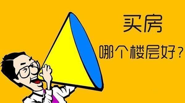 售楼处内部人员揭秘：购房时楼层该怎样正确选择？购房者强烈推荐