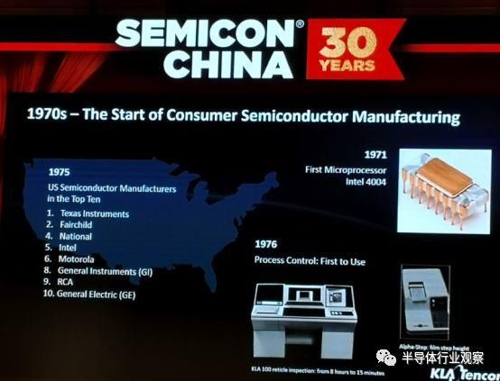 半导体产业向中国转移已成定局