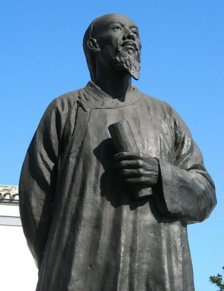 世界近代三大科学巨擘 有一位是清朝人 多次受