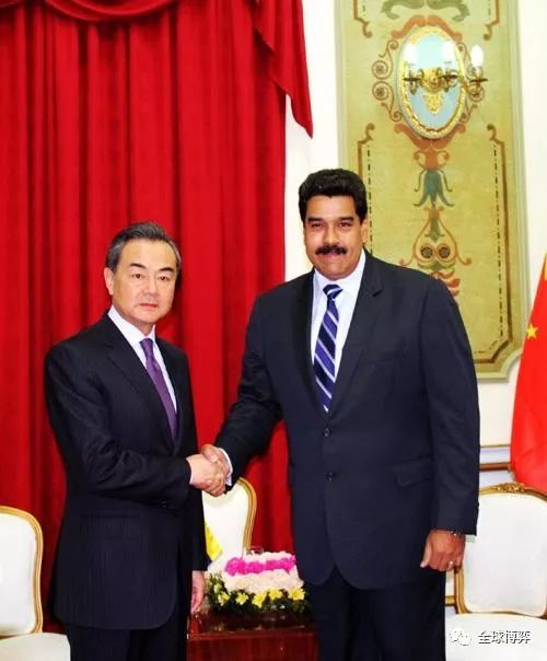 原创丨中国全力支援!委内瑞拉电力供应恢复正