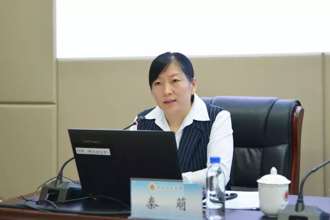 呼伦贝尔市检察院开展知识产权宣传周活动