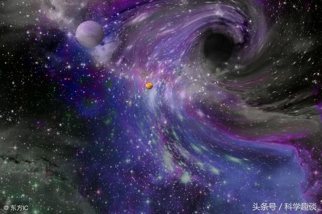 宇宙和黑洞究竟有着怎样的关系？科学家：或许宇宙就是超大黑洞！