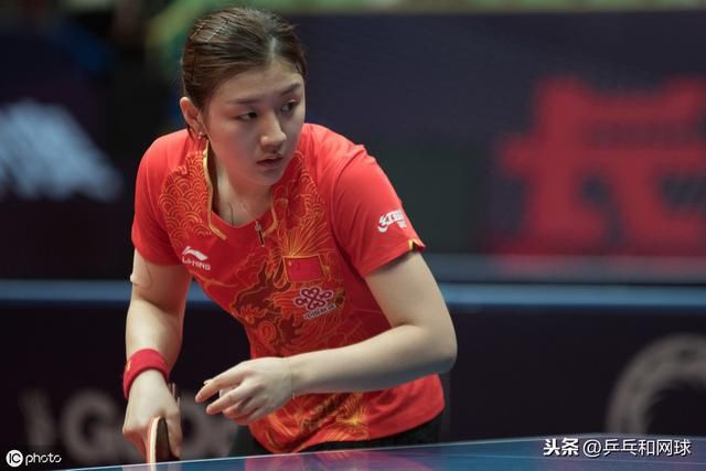从布达佩斯世乒赛看东京奥运的参赛名额--马龙
