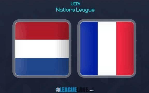 智预测:法国平胜是第一,荷兰取胜送德国降级,看
