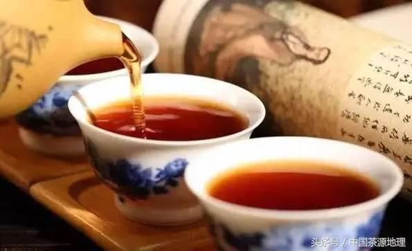 红茶的金圈到底是什么