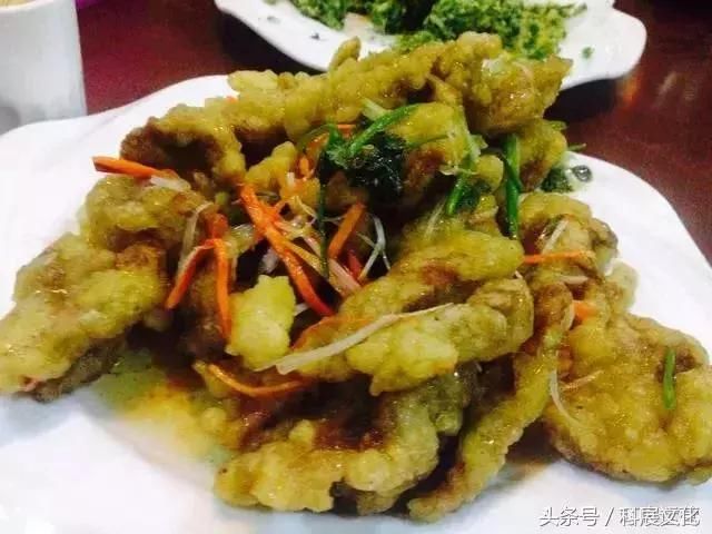 中国各省的美食代表菜,山东的这个菜你吃过吗