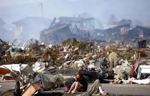 这３场大地震让日本人刻骨铭心，成为记忆中无法抹去的痛！