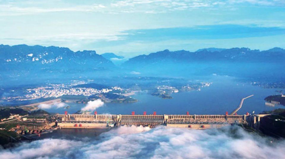 避暑戏水看尽最美三峡!金鹰读者服务中心推出宜昌三峡四日游